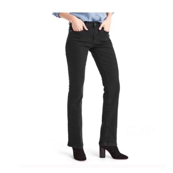 GAP | Authentic Perfect Boot Jeans - Picture 1 of 4